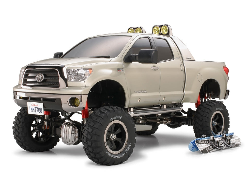 Toyota Tundra High-Lift 1/10 Scale R/C 4x4 Pickup Truck