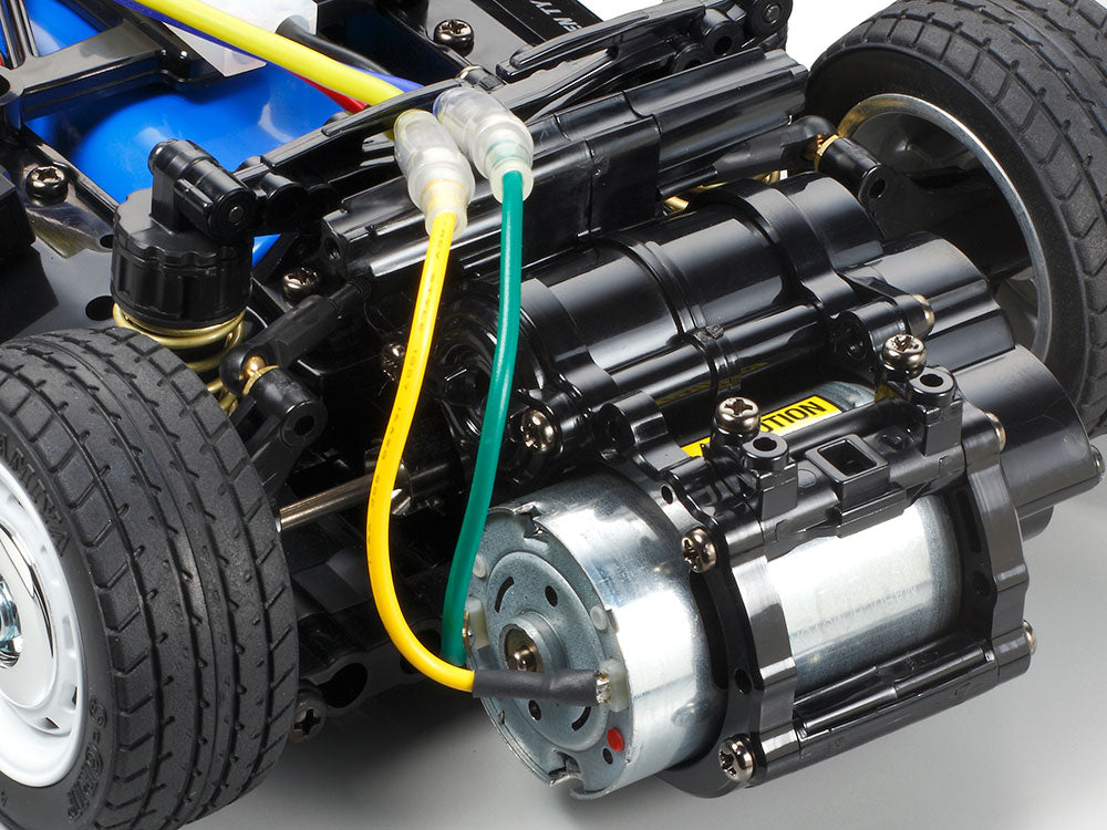 Volkswagen Type 2 1/10 Scale R/C High Performance Car (M-06 Chassis)
