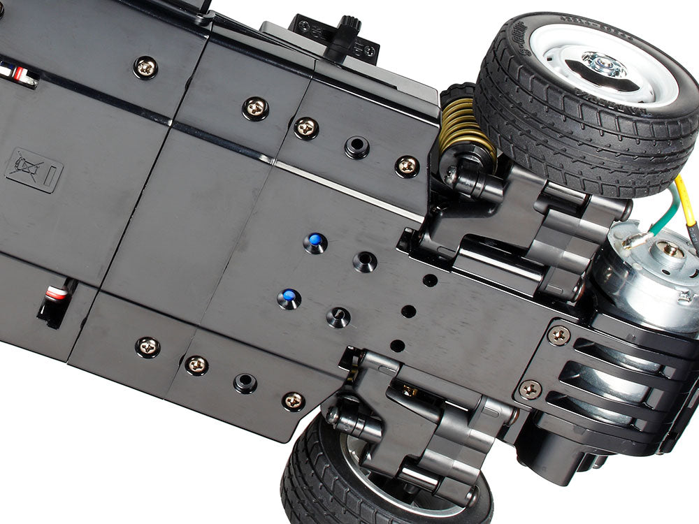 Volkswagen Type 2 1/10 Scale R/C High Performance Car (M-06 Chassis)