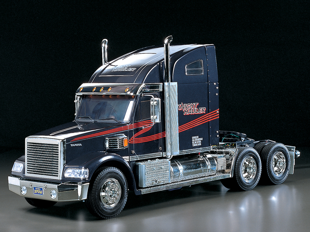 Tamiya Knight Hauler RTR (23632) – Advance RC & Hobbies