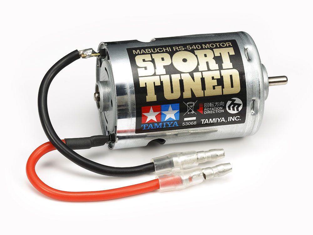 RS-540 Sports Tuned Motor