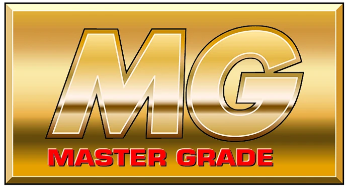 Master Grade Gunpla