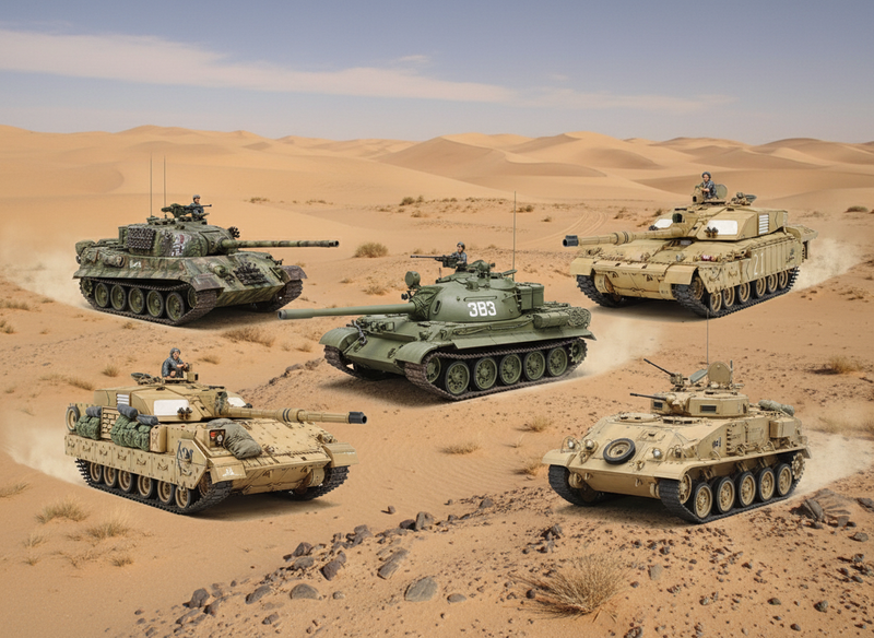 Tank Models