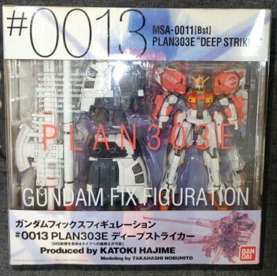 GUNDAM FIX FIGURATION 0013 Deep Striker