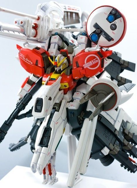 GUNDAM FIX FIGURATION 0013 Deep Striker
