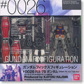 Gundam Fix #0026 RX-78 Gundam Ver.Ka