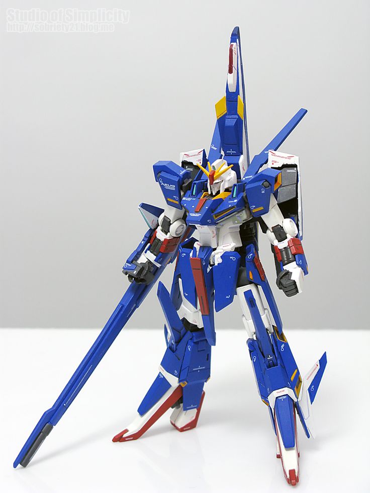 Bandai - Gundam Fix Figuration #0030 - MSZ-008 Z II