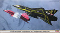 1/48 J-35Ö Draken `Austrian A.F. Farewell Special´ (00386)