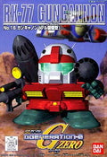 SD Gundam G Generation-0 RX-77 Guncannon- 0072794