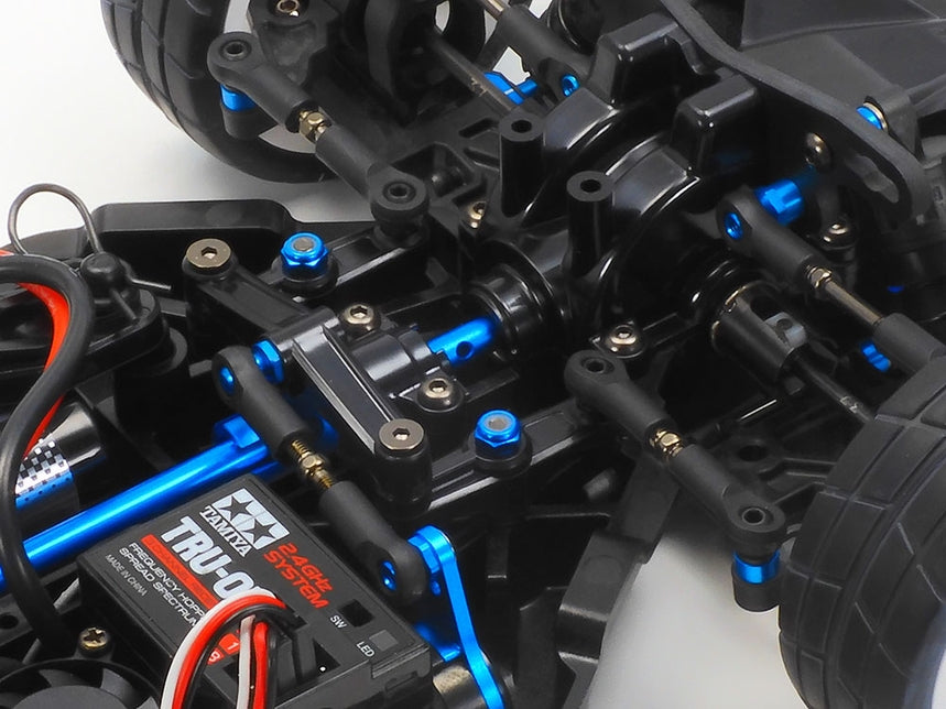 TT-02 Type-SRX 1/10 Scale R/C 4WD High Performance Racing Car Chassis Kit
