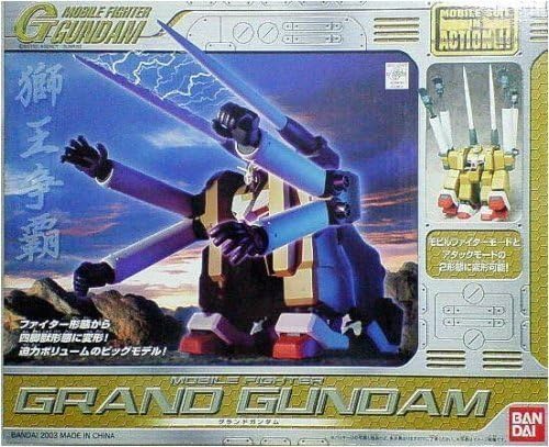 MS IN ACTION Supremacy Grand Gundam  (0112078)