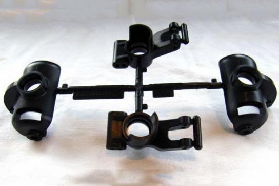 Tamiya Nitrage 5.2, 0114090/10114090 J Parts (Rr Uprights/Ft Hub Carriers)