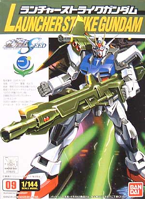 1/Launcher Strike Gundam Gundam SEED- 0116412