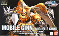 HG Gundam Seed MSV ZGMF-1017 Mobile Ginn (Miguel's Ginn) (0125302)