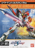 1/144 Sword Impulse Gundam (Mobile Suit Gundam SEED DESTINY) -0131435