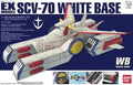 EX Model SCV-70 White Base  (0146737)