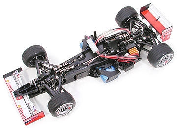 Ferrari F2001 1/10 Scale R/C High Performance Racing Car (F201 Chassis)