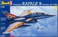 1/48  Dassault Rafale B Armée de l'Air Revell | No. 04610