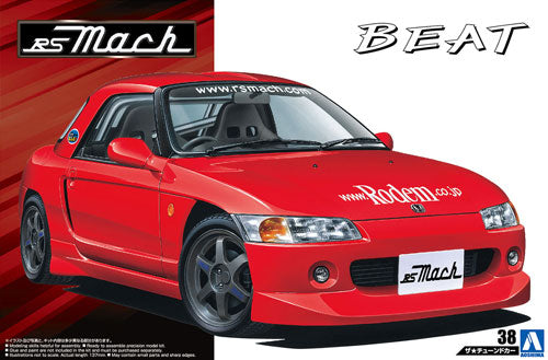 1/24 RS Mach PP1 Beat '91 (054352)
