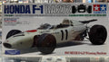 Honda F-1 RA272 1/12 Scale Assembled Model with Die-cast Metal Body (23201)