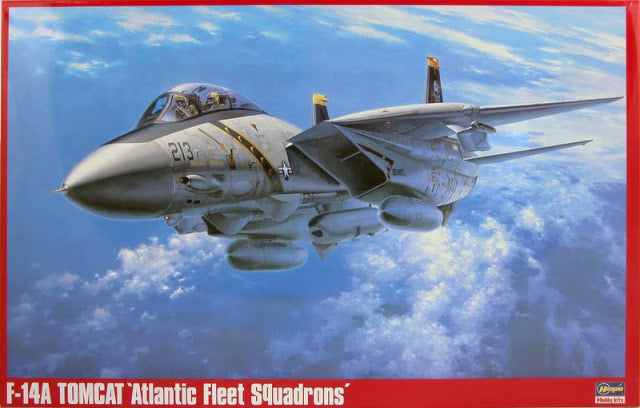 1/48 F-14A Tomcat `Atlantic Fleet Squadrons´ (07019)