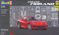 Revell 1/24 Ferrari 599 GTB Fiorano  (073101)
