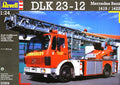 1/24 Mercedes-Benz 1419/1422 DLK 23-12 (07504)