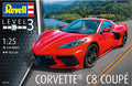 Revell 1/25 Corvette C8 Coupé  (07714)