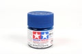 Tamiya Color Acrylic Paint Mini XF-8 Flat Blue