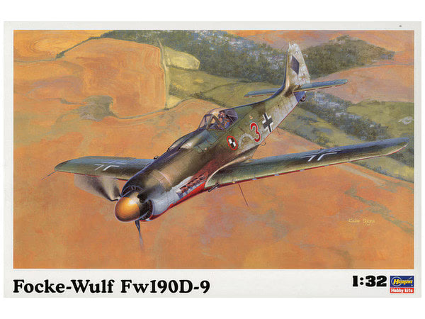 1/32 Focke-Wulf Fw190D-9 (08069)