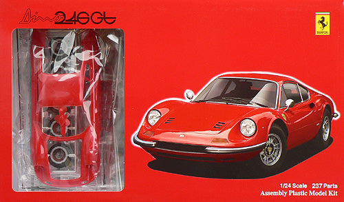Fujimi 1/24  Ferrari Dino 246GT(082677)