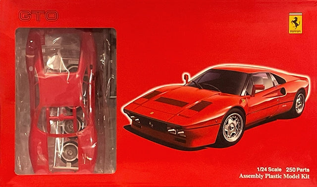 Fujimi 1/24  GTO   （082684)