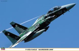 1/48 F-15DJ Eagle `Aggressor 2008´ (09832)