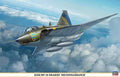 1/48 S35E/RF-35 Draken `Reconnaissance´ (09872)