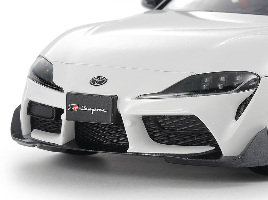 Toyota GR Supra Custom 1/24 Sports Car