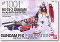 Gundam Fix Metal Composite #1001 RX-78 Ver.Ka With G-Fighter  (0111289)