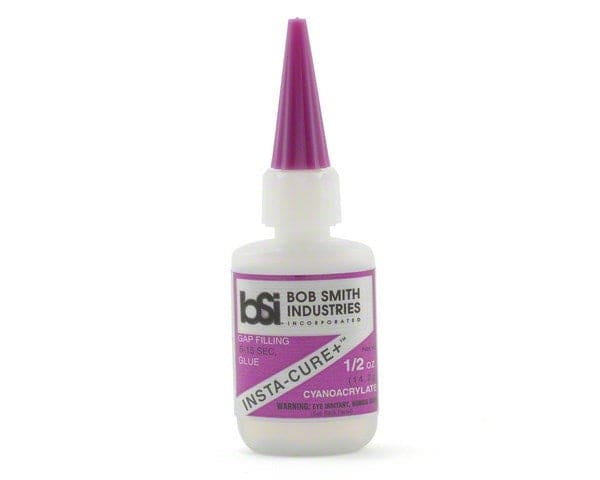 BSI106 INSTA-CURE+ Gap Filling CA (1/2oz)