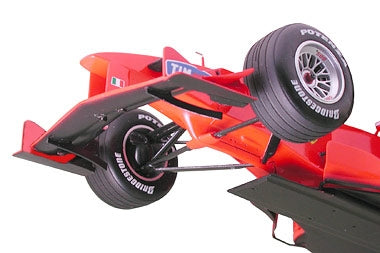 Ferrari F1-2000 1/20 Grand Prix Collection No.48 (20048)