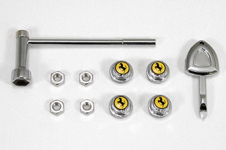Enzo Ferrari Giallo Modena 1/12 Scale Collector’s Club Special Semi-Assembled Premium Model