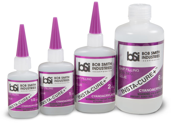 BSI106 INSTA-CURE+ Gap Filling CA (1/2oz)