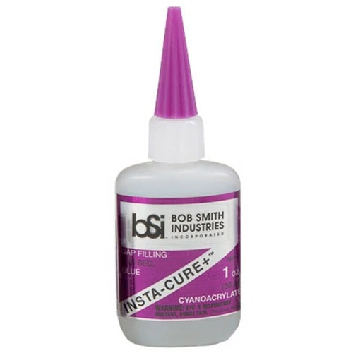 BSI 107 Medium Gap Filling CA Glue 28ml (1 oz) BSI 107