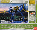 Mobile Suit in Action Walter Gundam & Rising Gundam (0112079)