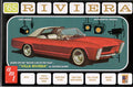 1/25  1:25 1965 Buick Riviera (George Barris) Model Kit (1121)