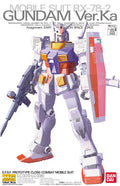 Master Grade (MG) RX-78-2 Gundam Ver.Ka （0114215））