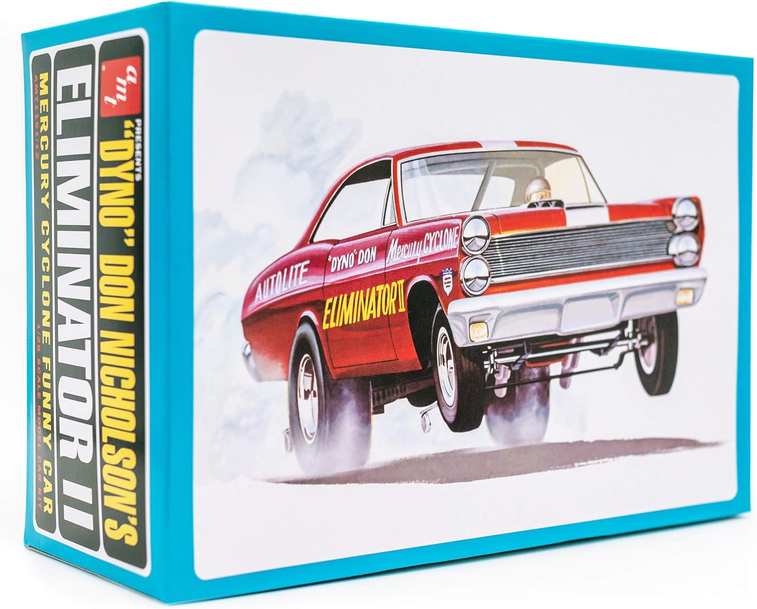1/25  67 Mercury Cyclone Eliminator II (Dyno Don Nicholson) (AMT1151)