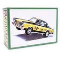 1/25 1966 Plymouth Barracuda “Hemi Under Glass (AMT1153)