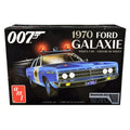 AMT 1172M/12 1/25 1970 Ford Galaxie Police Car James Bond (AMT1172M)