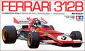 Tamiya  1/12 Ferrari 312 B 1970 (12007)