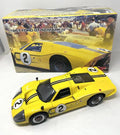 GMP 1:12 Ford GT40 MkIV LeMans 1967 #2 McLaren Donohue - GMP 12074