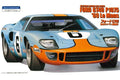 Fujimi 1/24 Ford GT40 P1075 '69 Le Mans (12130)